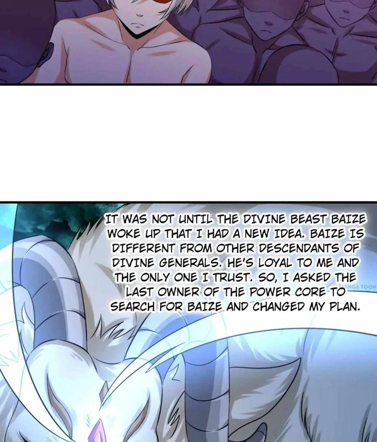 Read Devouring Realm chapter 218 image 72 on Lezhin