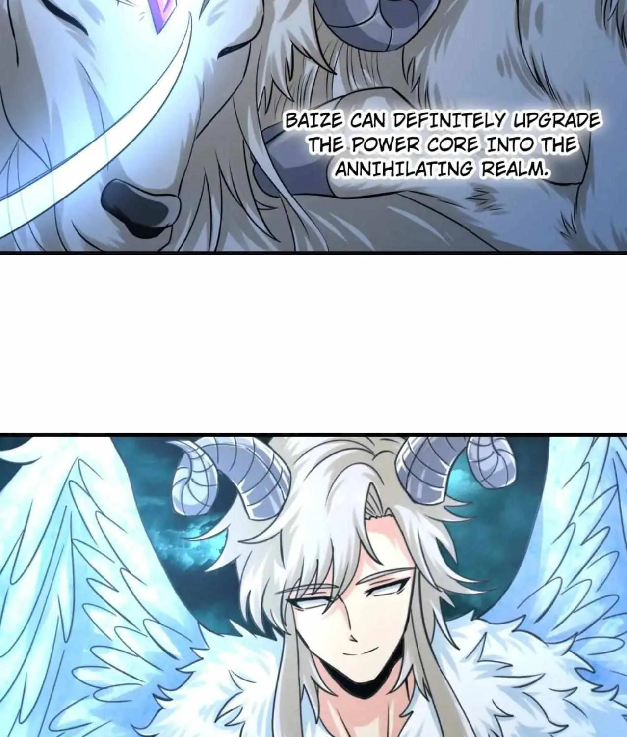 Read Devouring Realm chapter 218 image 73 on Lezhin