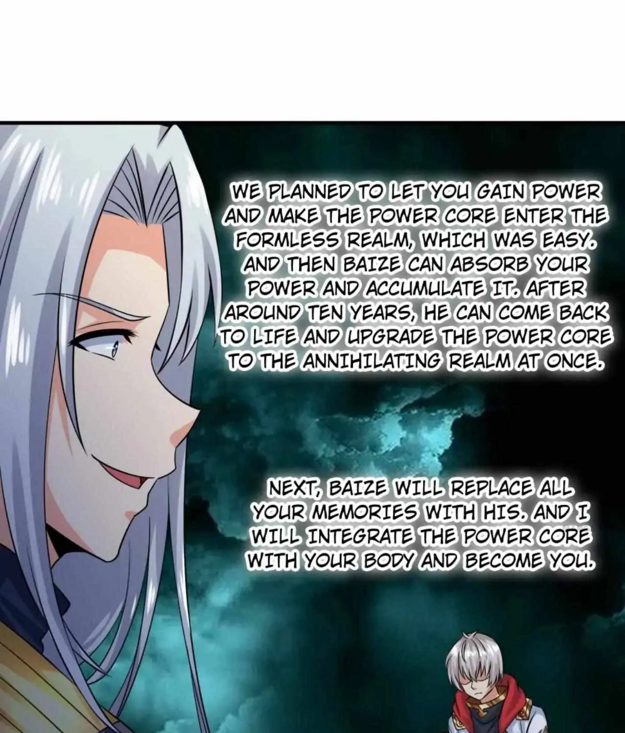 Read Devouring Realm chapter 218 image 75 on Lezhin