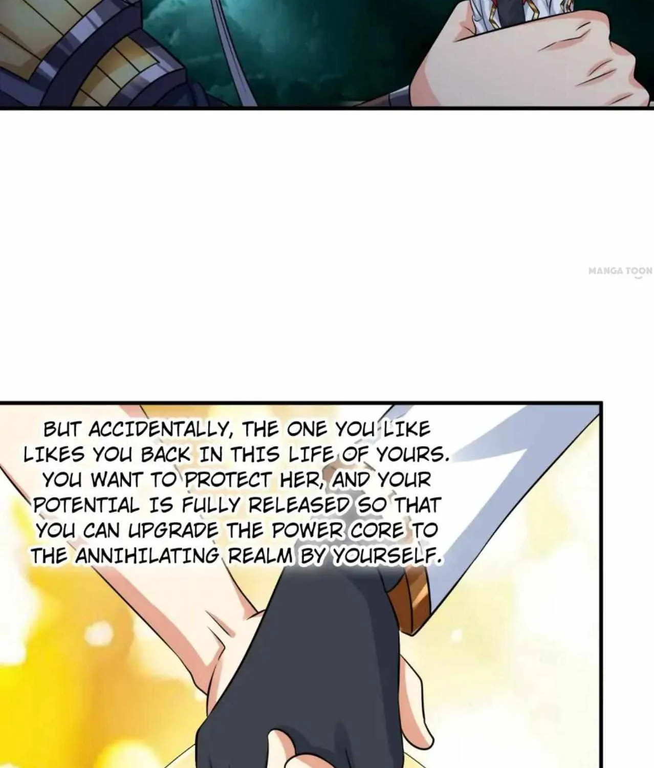 Read Devouring Realm chapter 218 image 76 on Lezhin