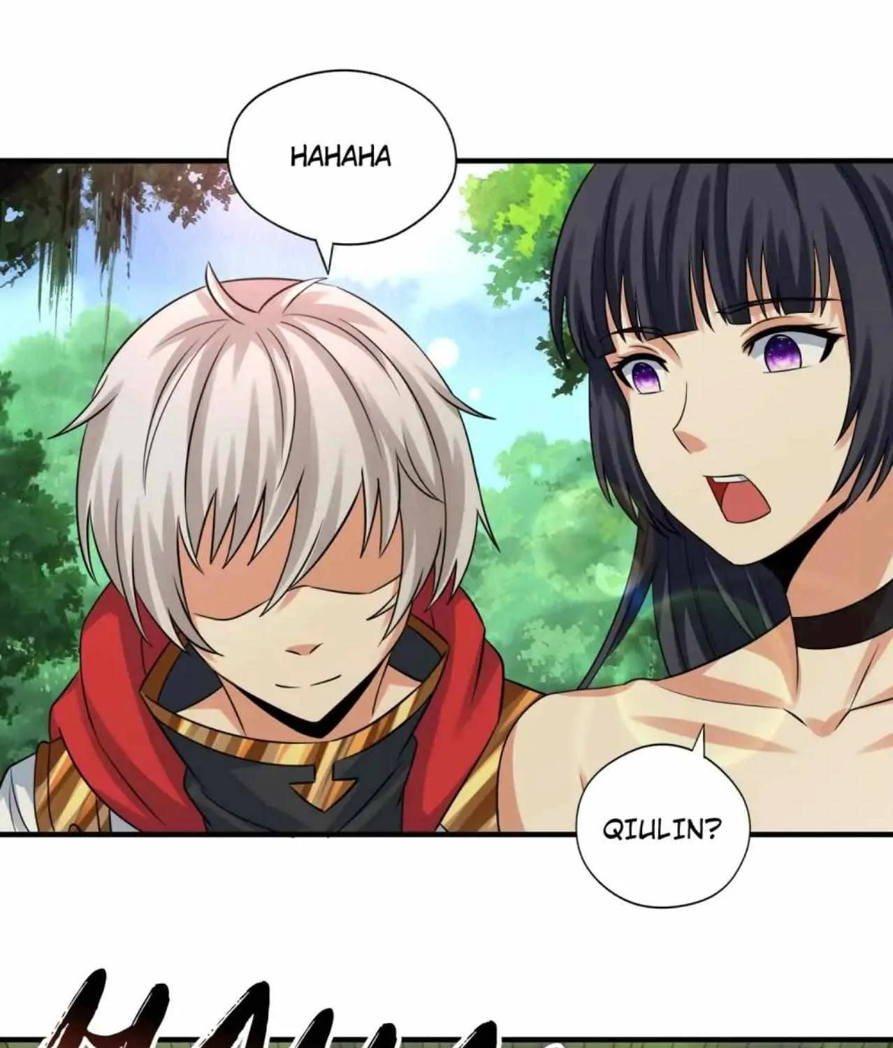 Read Devouring Realm chapter 218 image 83 on Lezhin
