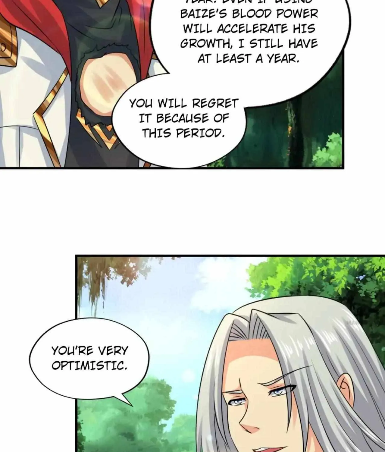 Read Devouring Realm chapter 218 image 89 on Lezhin