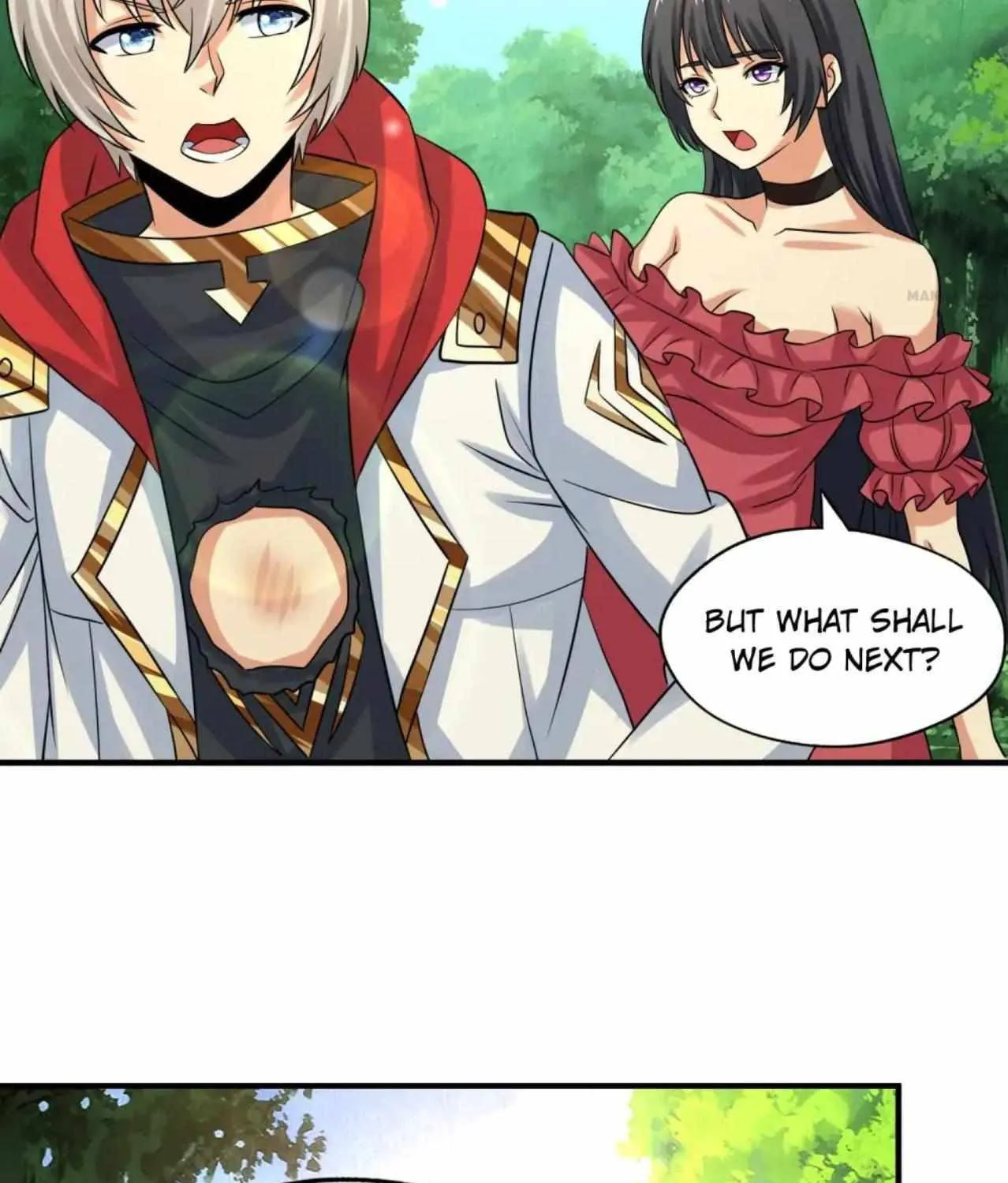 Read Devouring Realm chapter 218 image 91 on Lezhin
