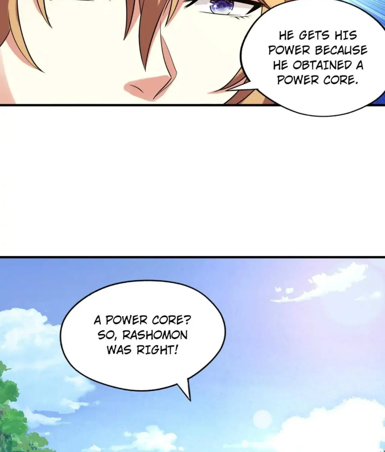 Read Devouring Realm chapter 219 image 101 on Lezhin