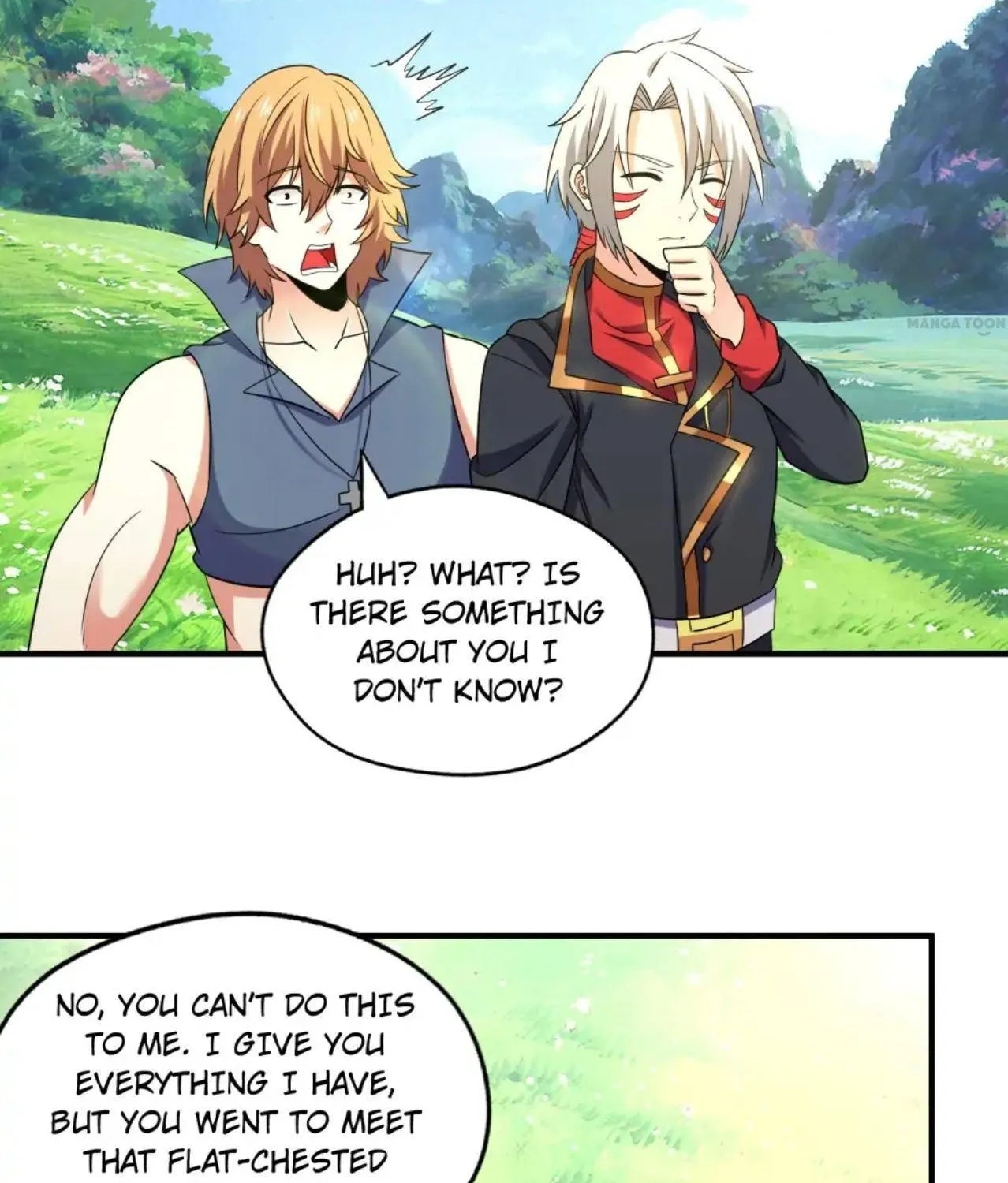 Read Devouring Realm chapter 219 image 102 on Lezhin