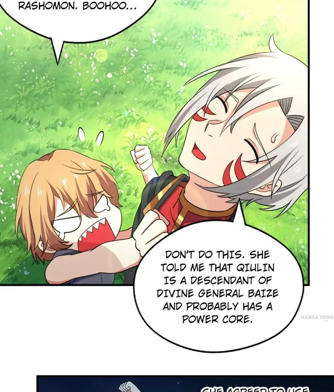 Read Devouring Realm chapter 219 image 103 on Lezhin