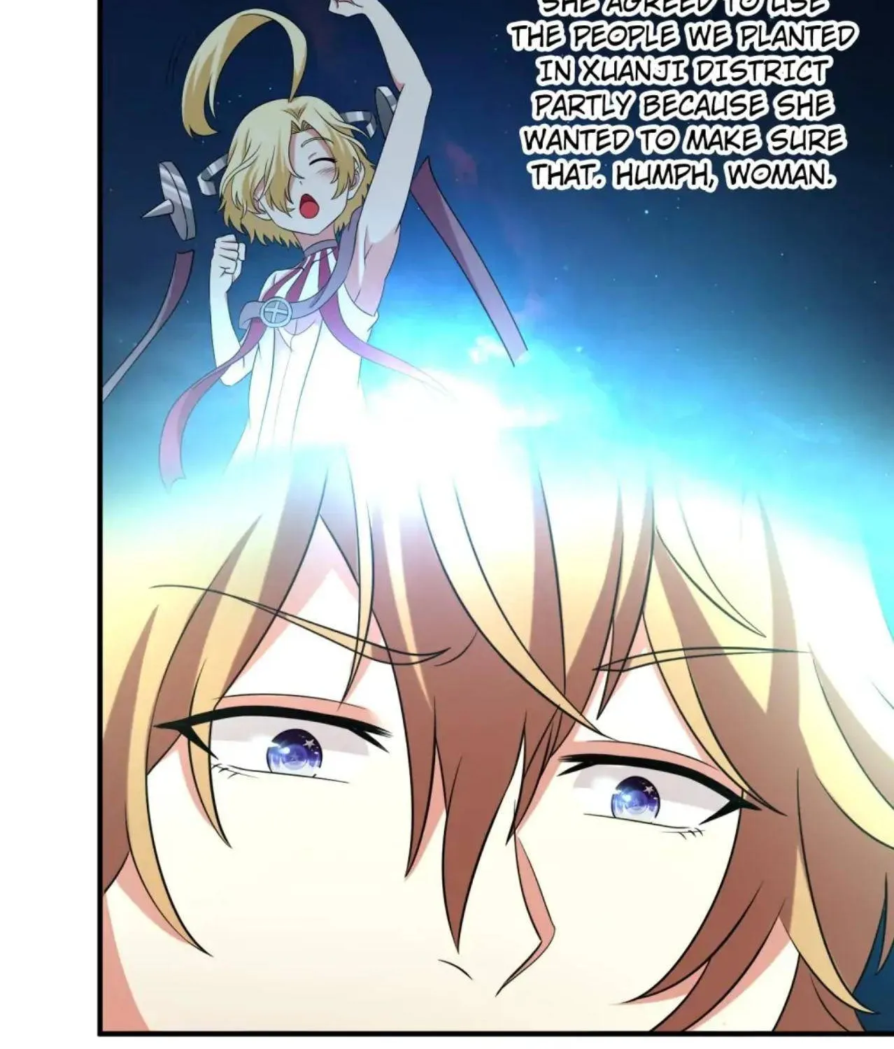 Read Devouring Realm chapter 219 image 104 on Lezhin