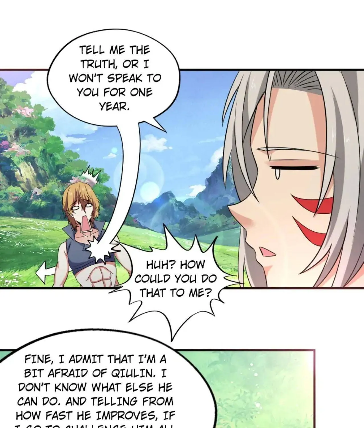 Read Devouring Realm chapter 219 image 106 on Lezhin