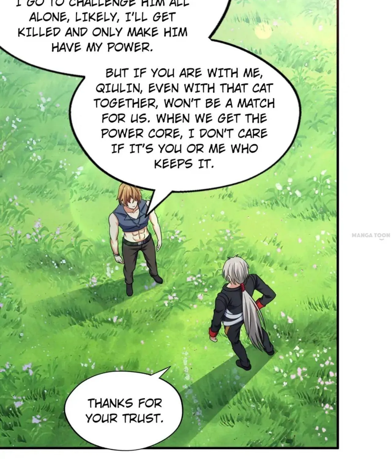 Read Devouring Realm chapter 219 image 107 on Lezhin