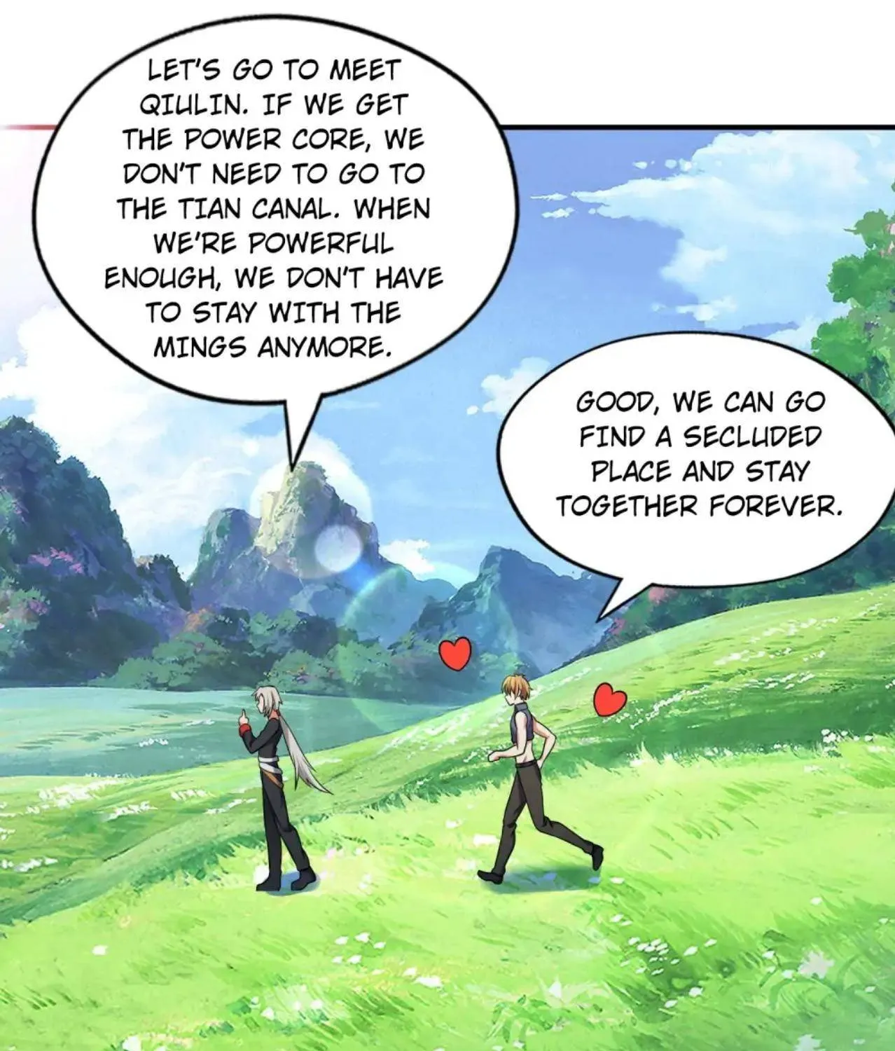 Read Devouring Realm chapter 219 image 110 on Lezhin