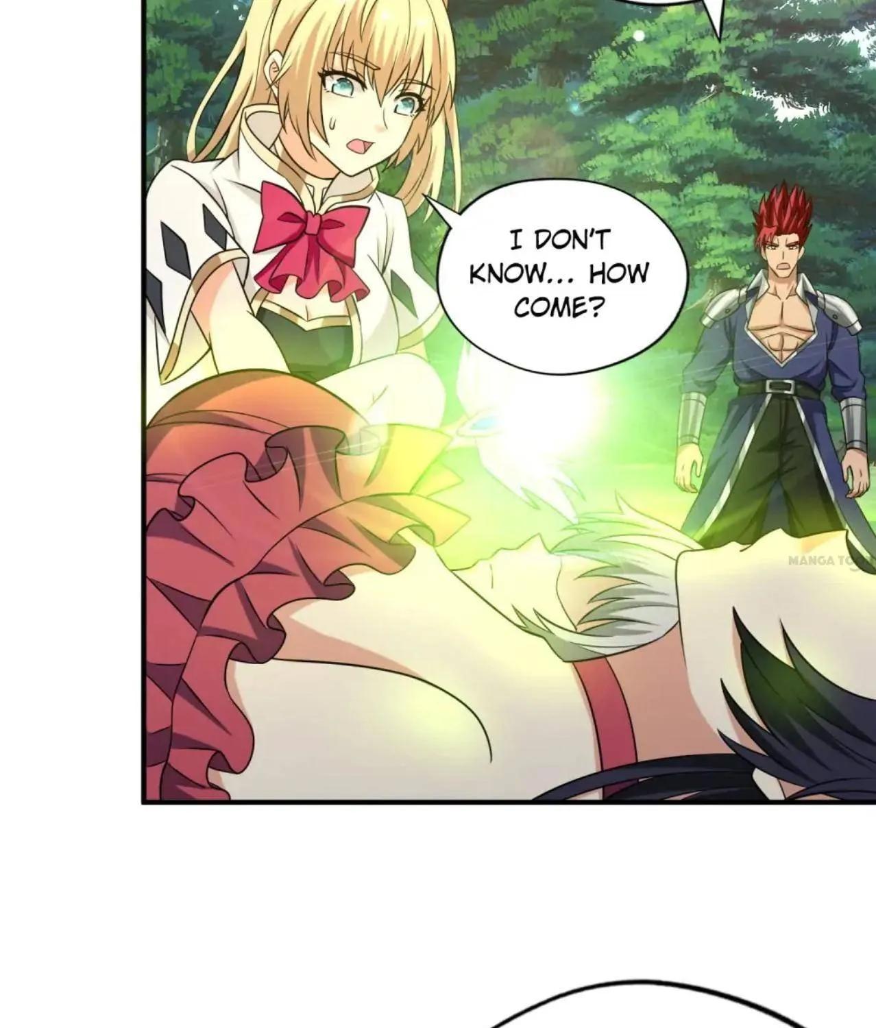 Read Devouring Realm chapter 219 image 114 on Lezhin