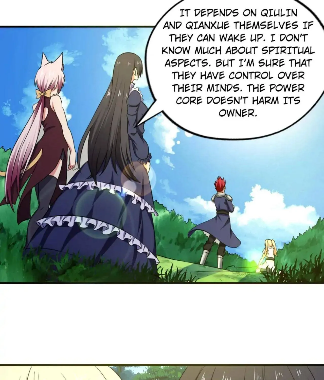 Read Devouring Realm chapter 219 image 115 on Lezhin