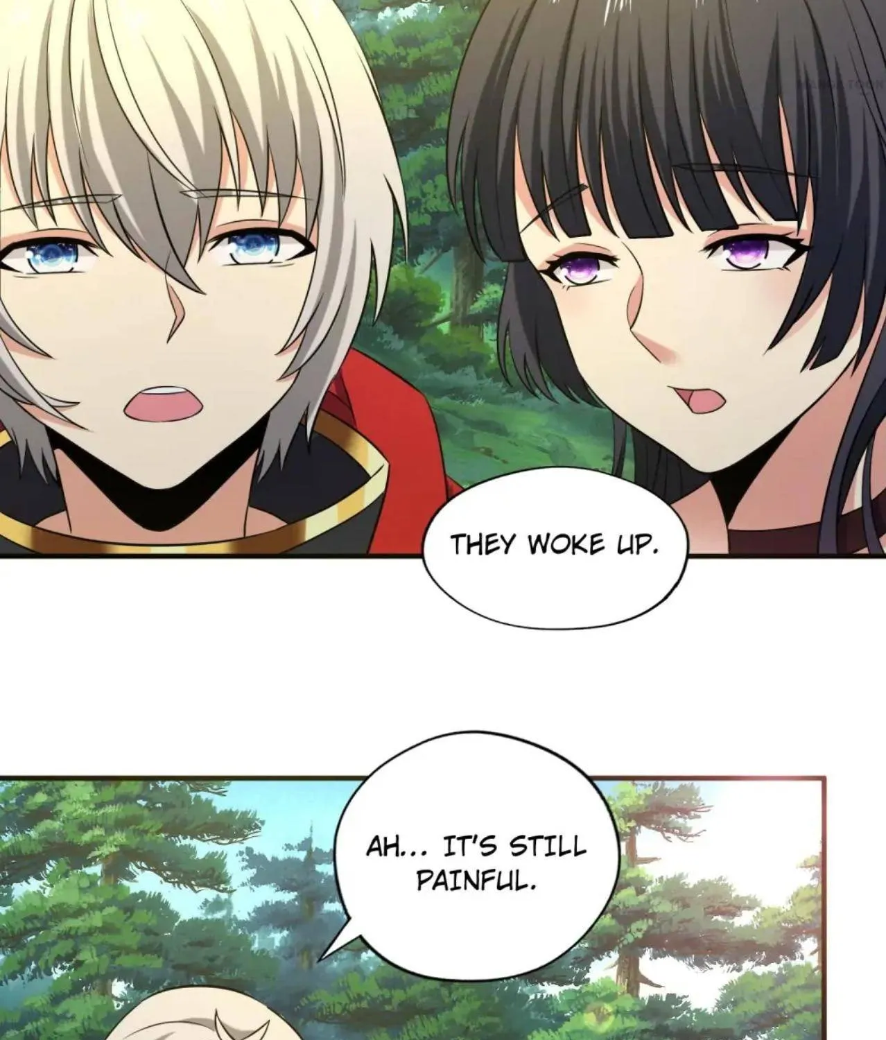 Read Devouring Realm chapter 219 image 116 on Lezhin