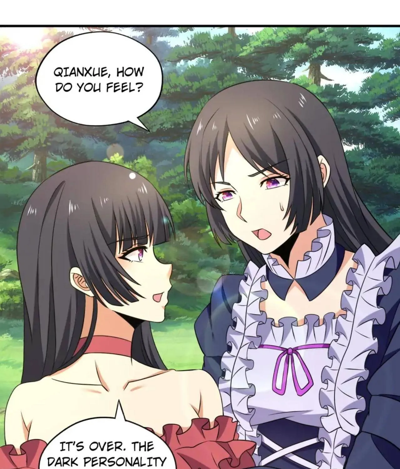 Read Devouring Realm chapter 219 image 118 on Lezhin