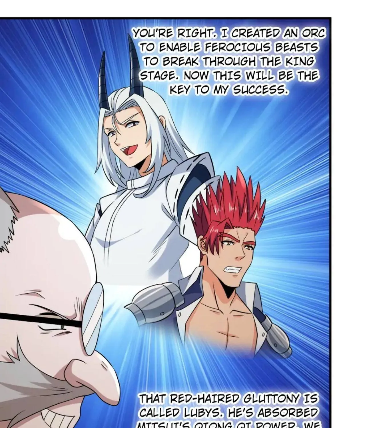 Read Devouring Realm chapter 219 image 12 on Lezhin
