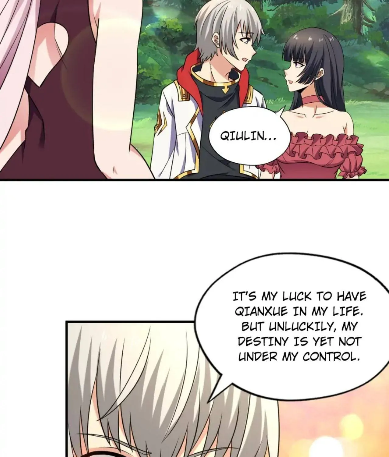 Read Devouring Realm chapter 219 image 121 on Lezhin