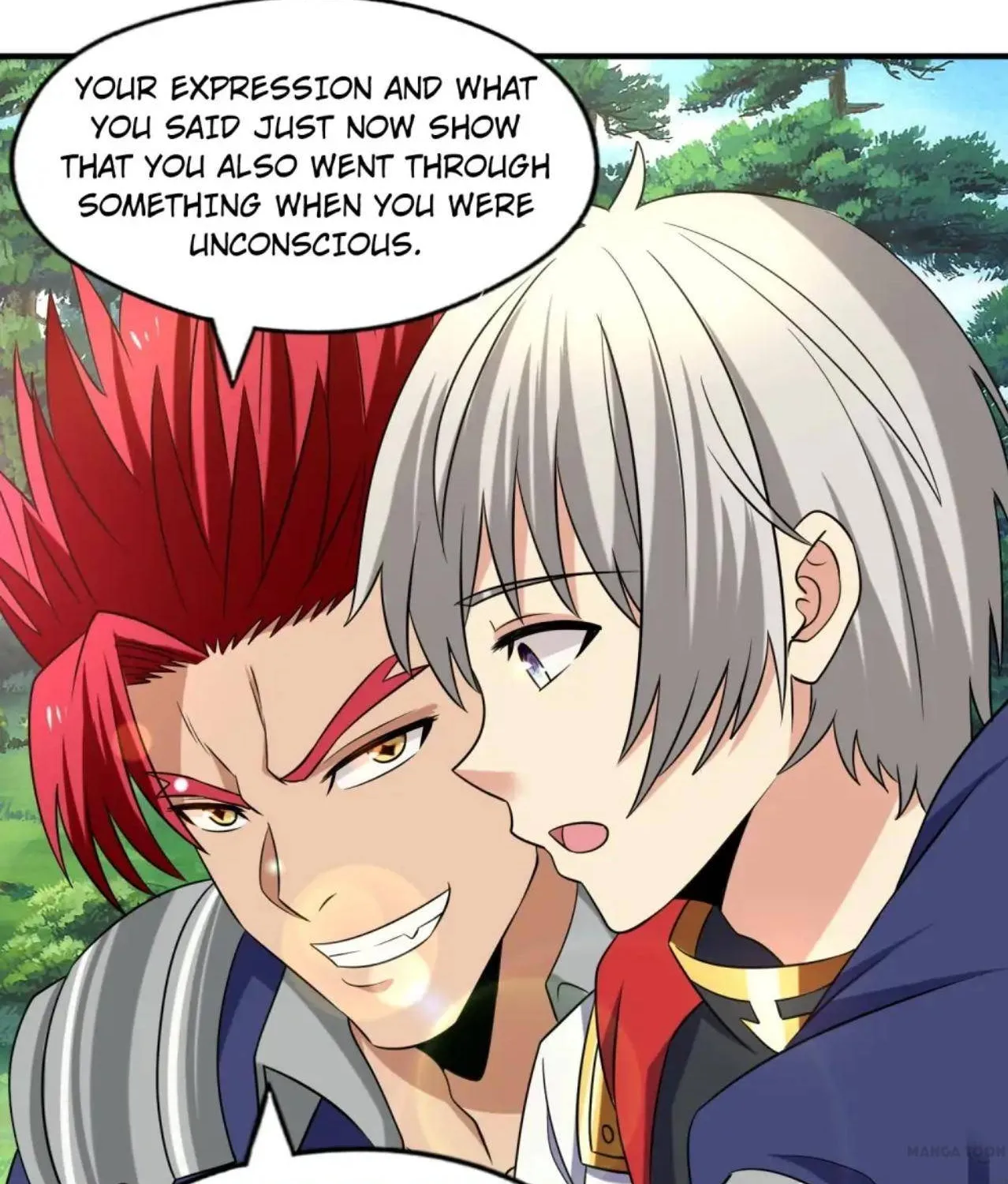 Read Devouring Realm chapter 219 image 123 on Lezhin