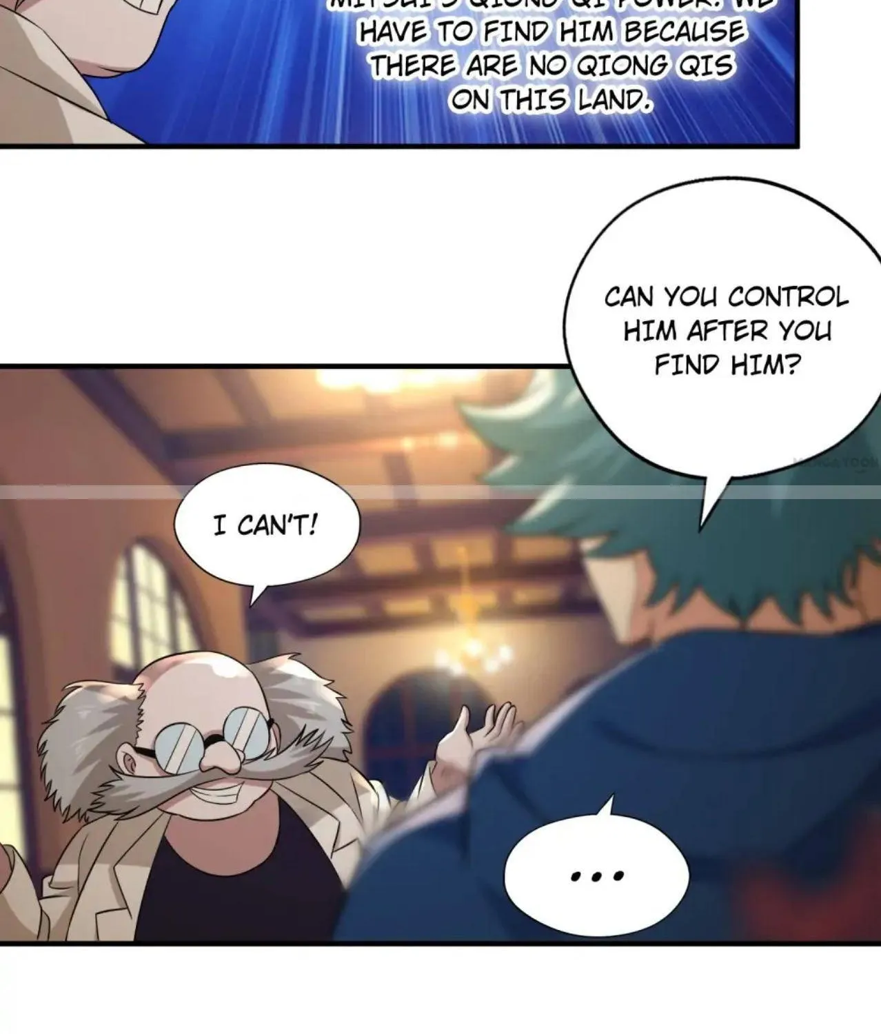 Read Devouring Realm chapter 219 image 13 on Lezhin