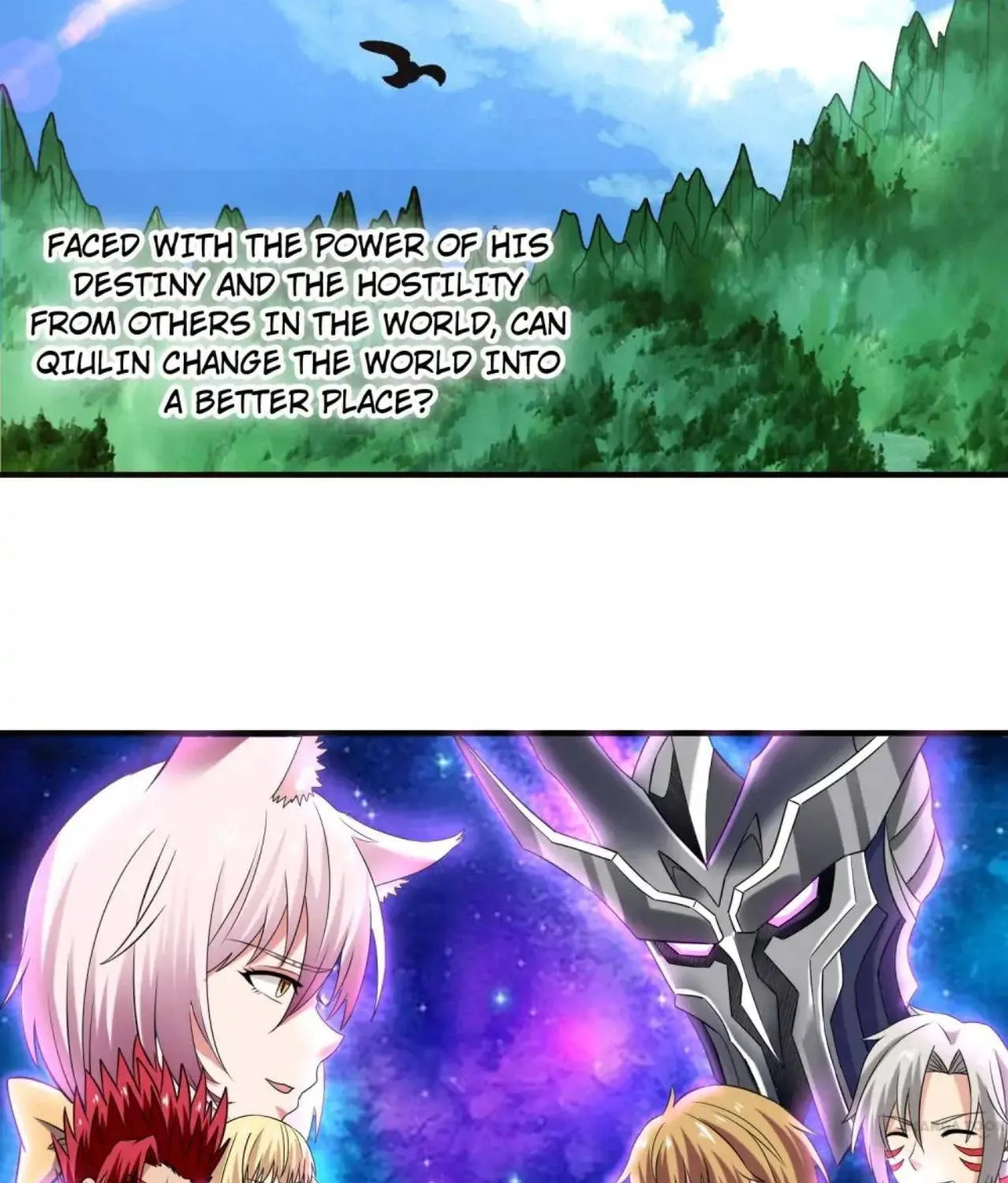Read Devouring Realm chapter 219 image 132 on Lezhin