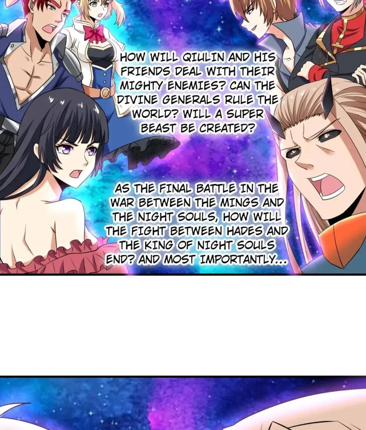 Read Devouring Realm chapter 219 image 133 on Lezhin