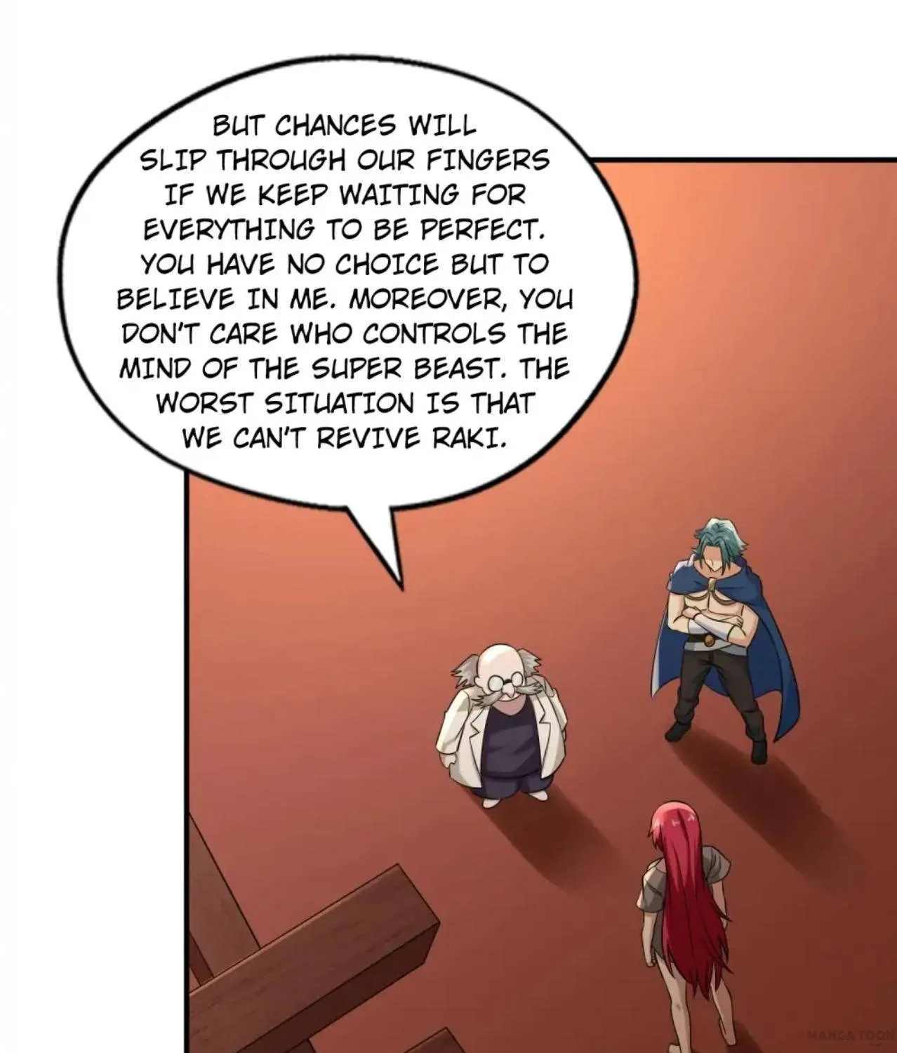 Read Devouring Realm chapter 219 image 14 on Lezhin