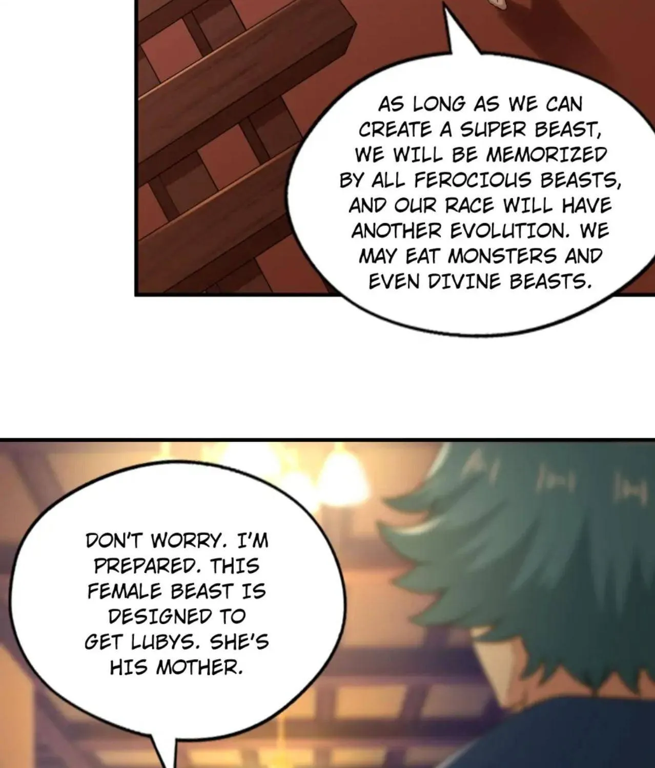 Read Devouring Realm chapter 219 image 15 on Lezhin