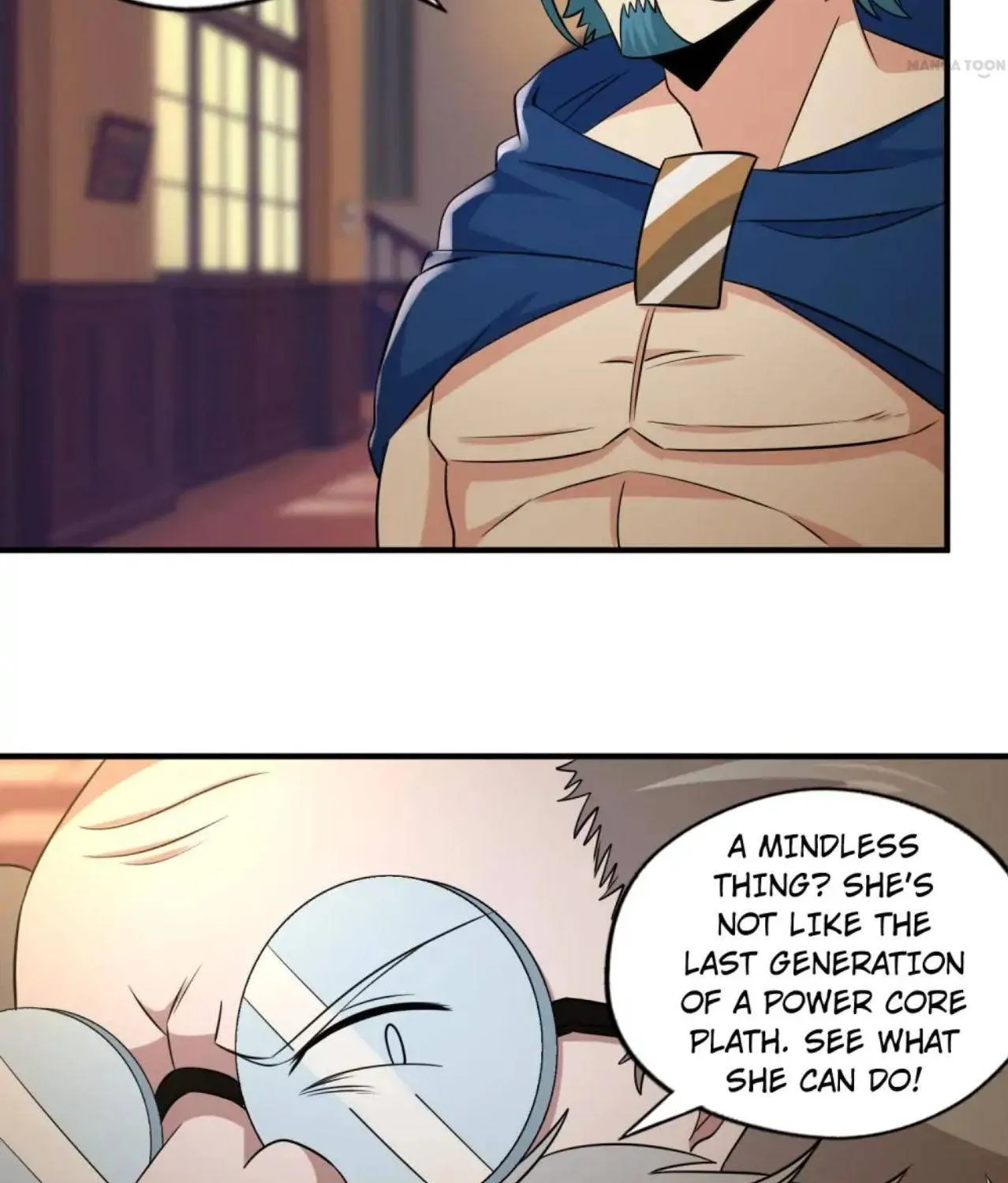 Read Devouring Realm chapter 219 image 18 on Lezhin