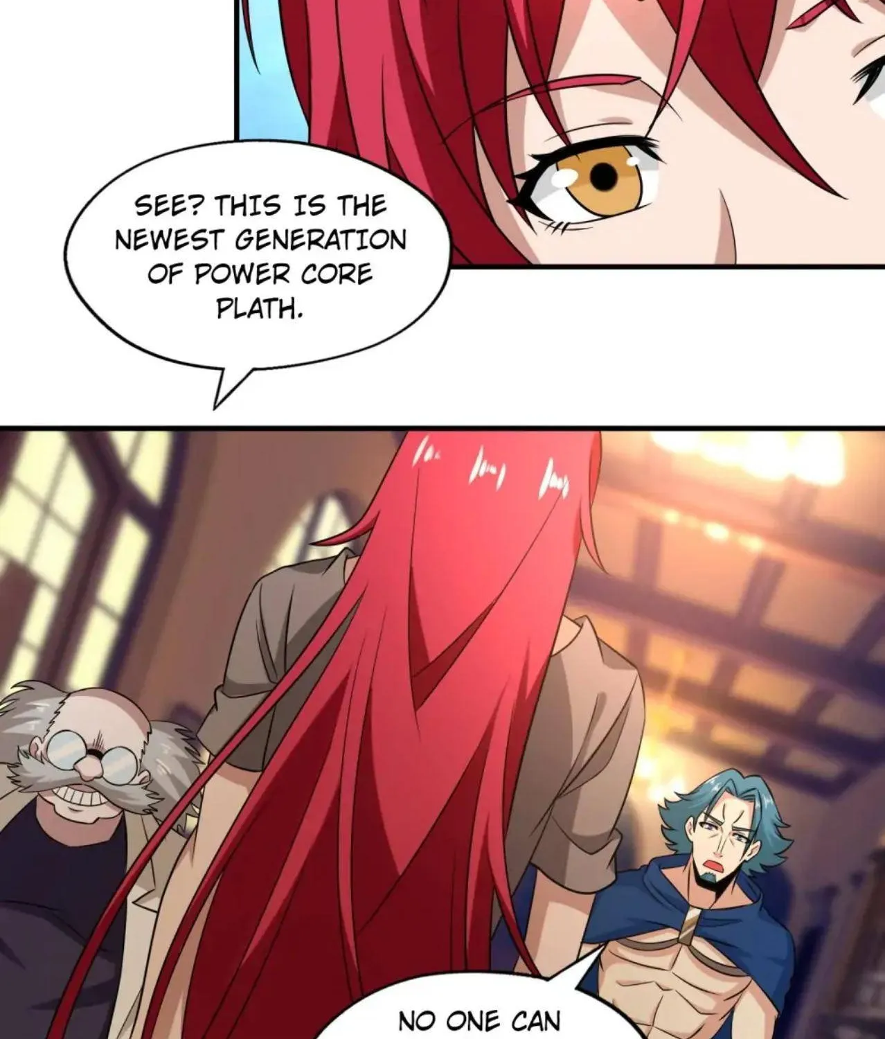 Read Devouring Realm chapter 219 image 3 on Lezhin
