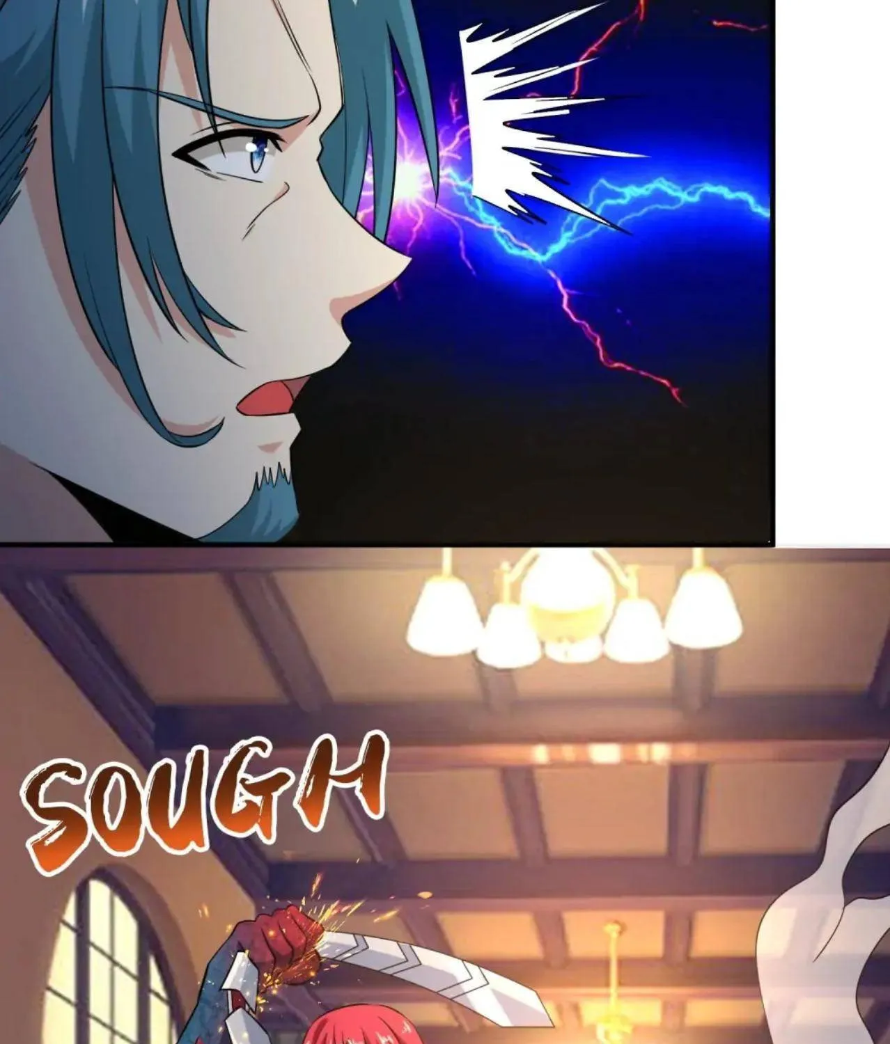 Read Devouring Realm chapter 219 image 32 on Lezhin