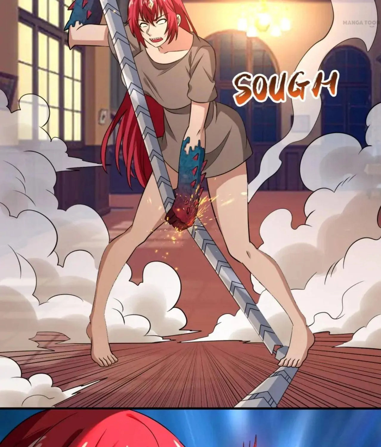 Read Devouring Realm chapter 219 image 33 on Lezhin
