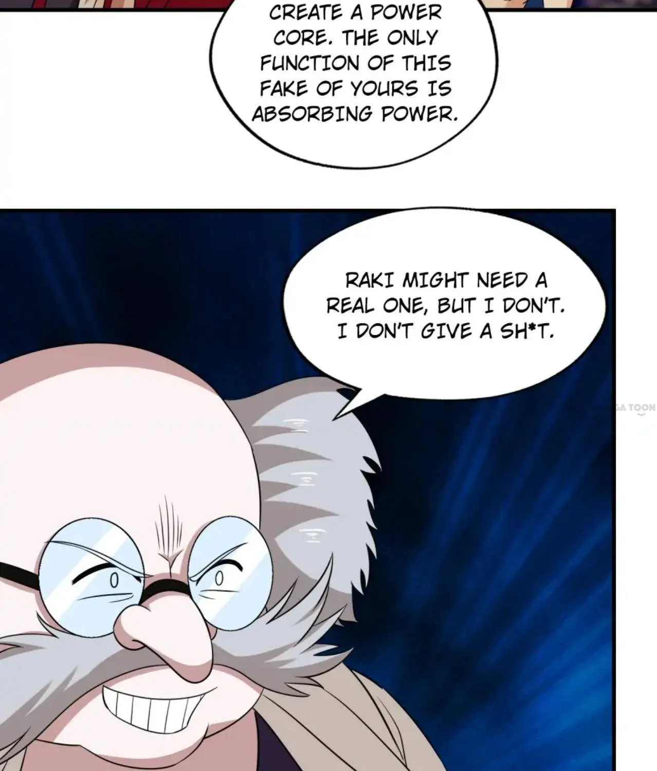 Read Devouring Realm chapter 219 image 4 on Lezhin