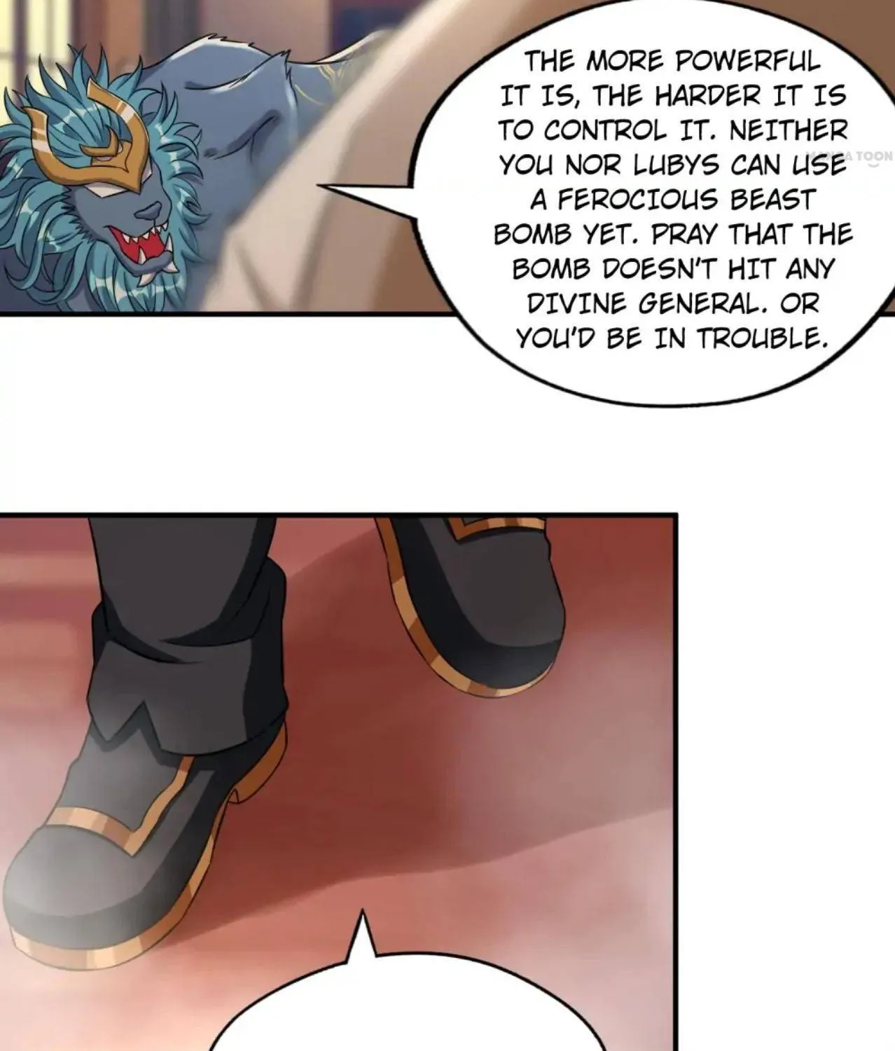 Read Devouring Realm chapter 219 image 44 on Lezhin