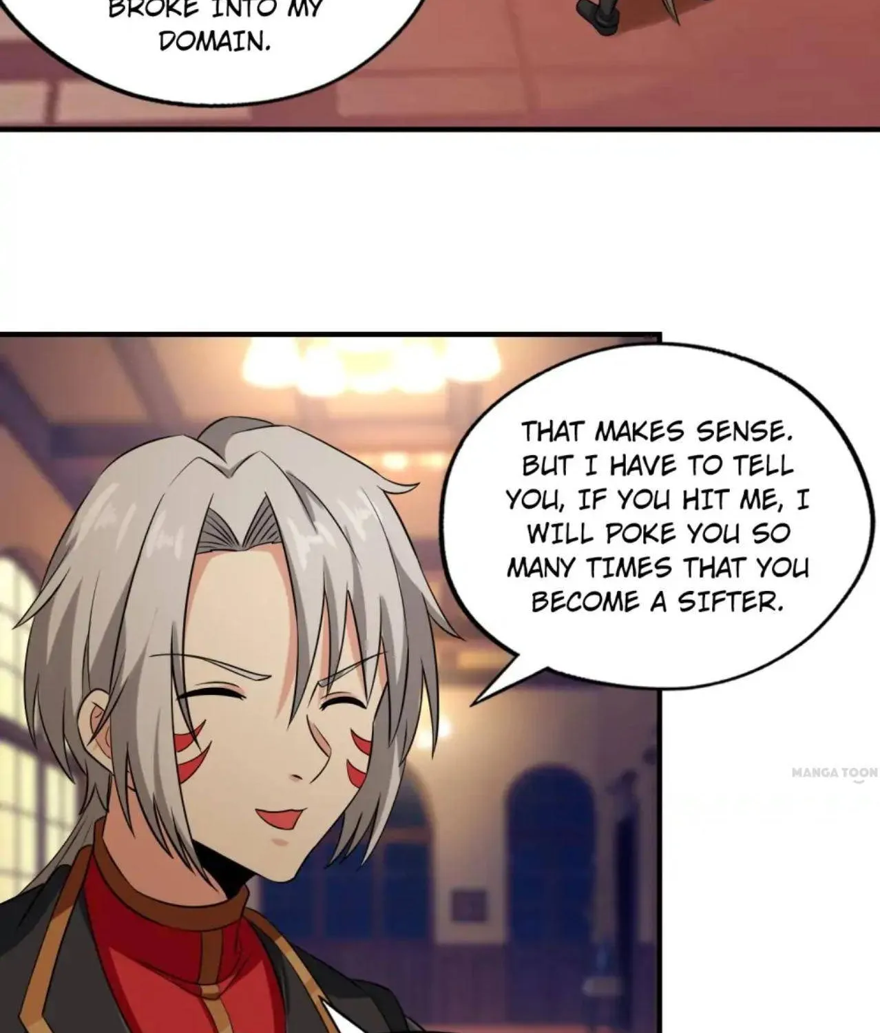 Read Devouring Realm chapter 219 image 48 on Lezhin