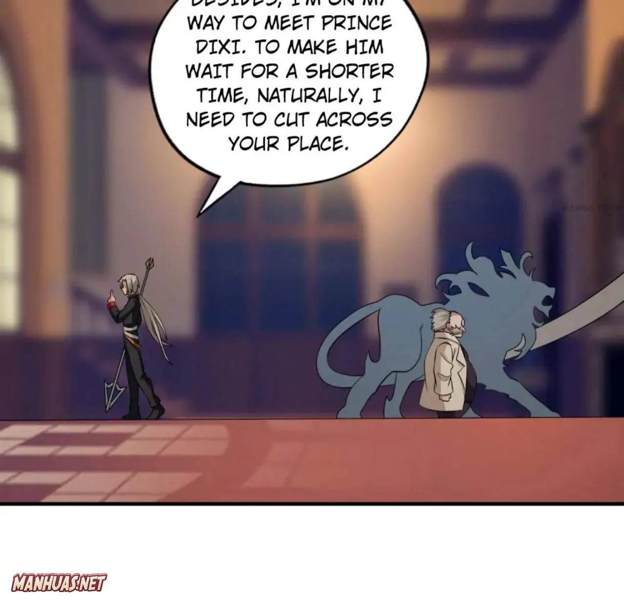 Read Devouring Realm chapter 219 image 50 on Lezhin