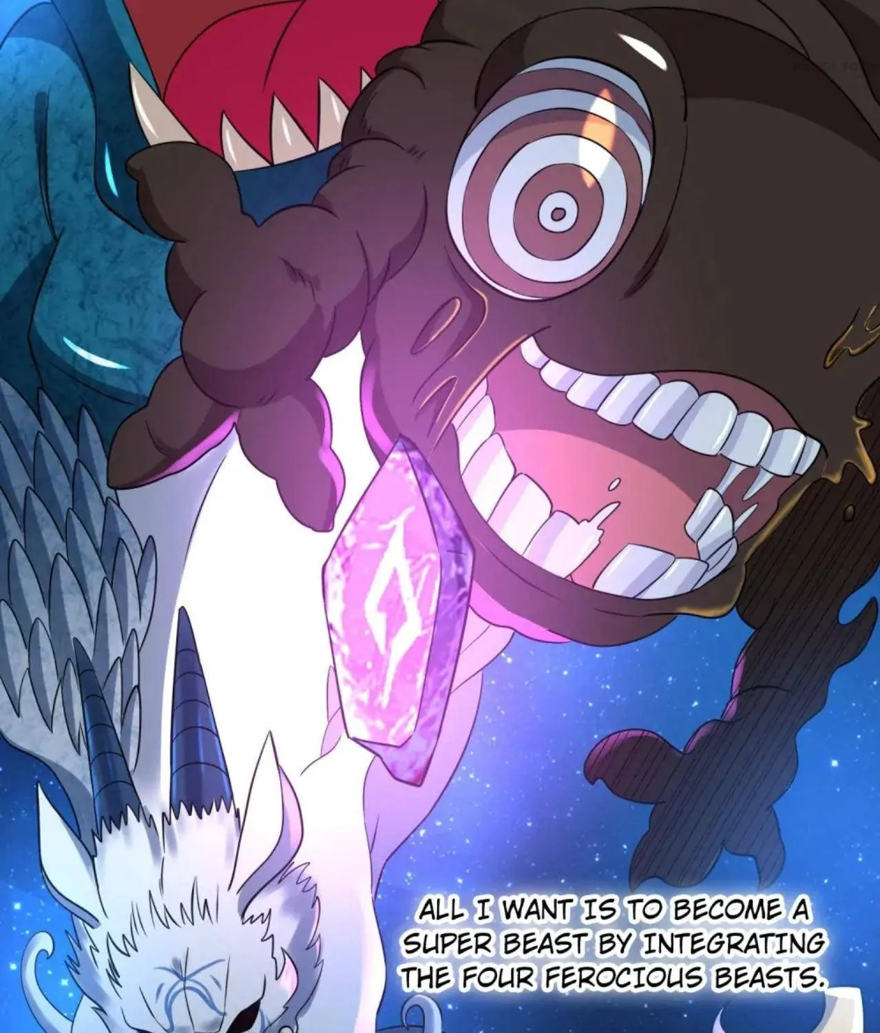 Read Devouring Realm chapter 219 image 6 on Lezhin