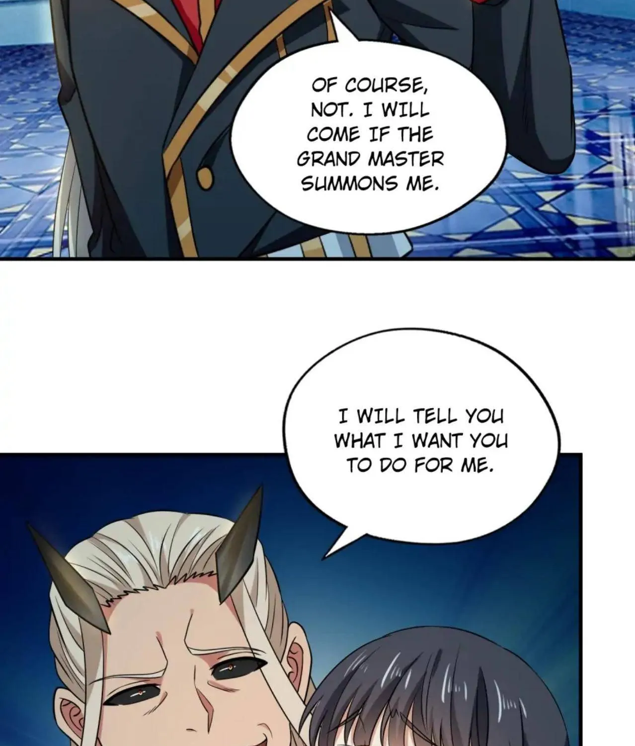 Read Devouring Realm chapter 219 image 74 on Lezhin