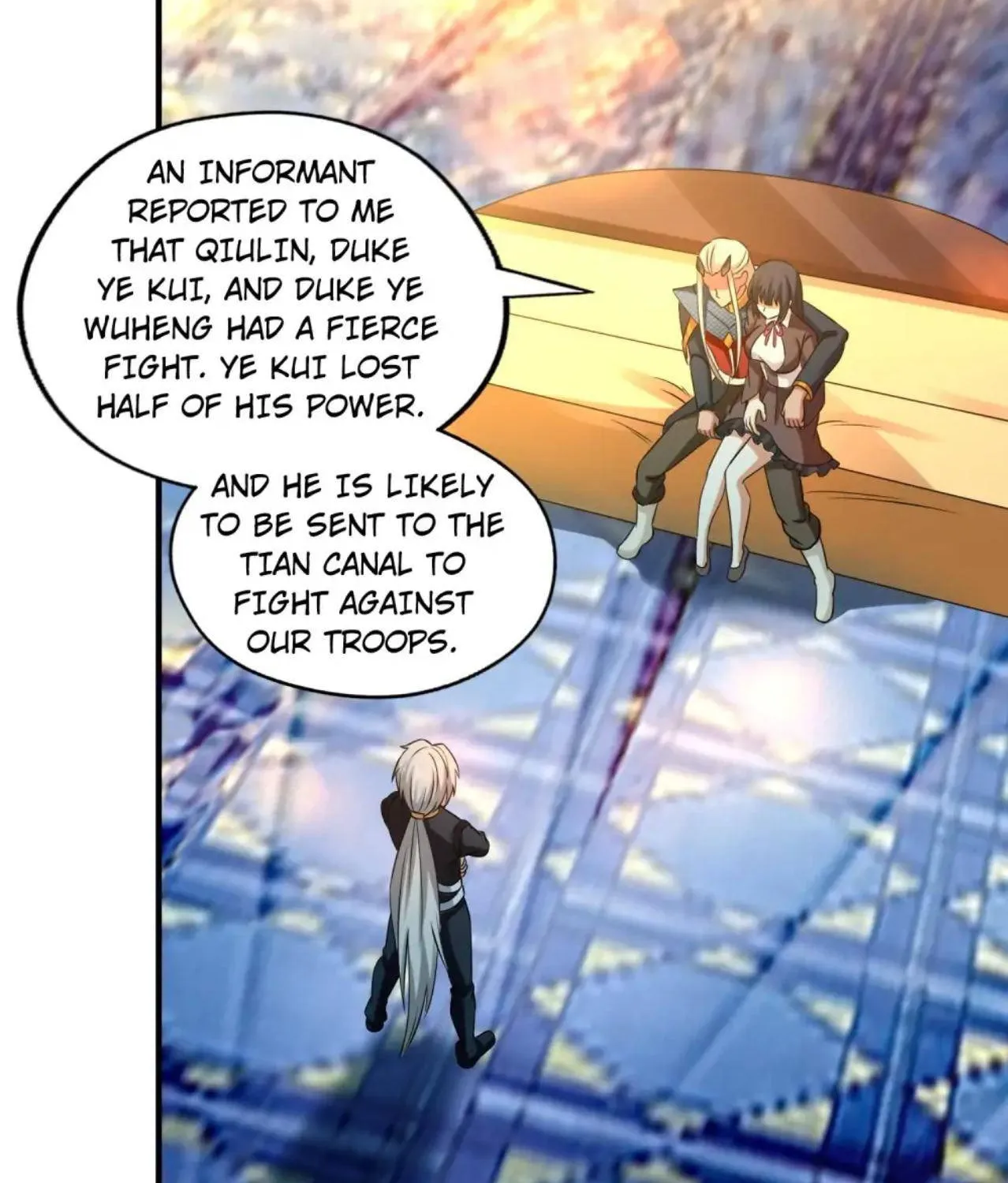 Read Devouring Realm chapter 219 image 77 on Lezhin