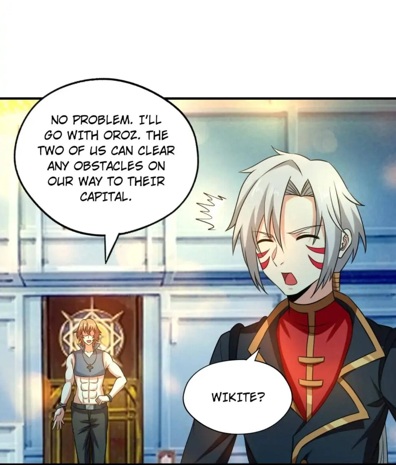 Read Devouring Realm chapter 219 image 81 on Lezhin