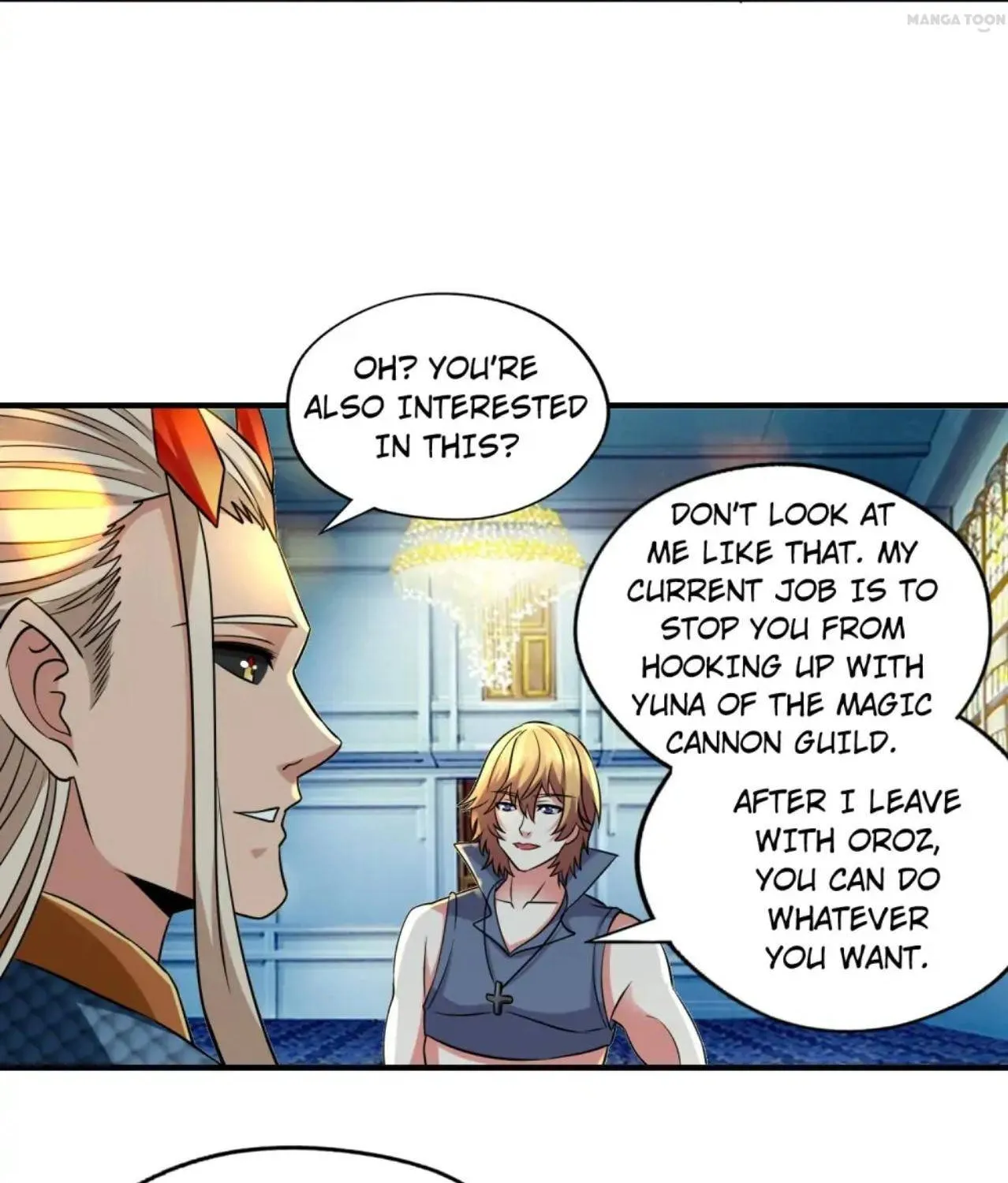 Read Devouring Realm chapter 219 image 82 on Lezhin