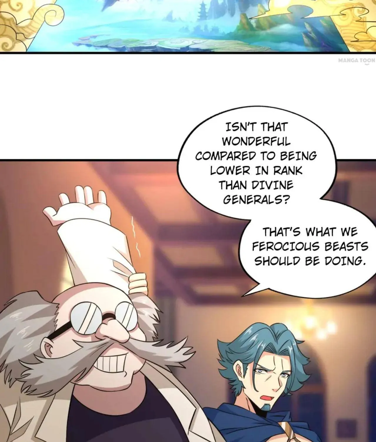 Read Devouring Realm chapter 219 image 9 on Lezhin
