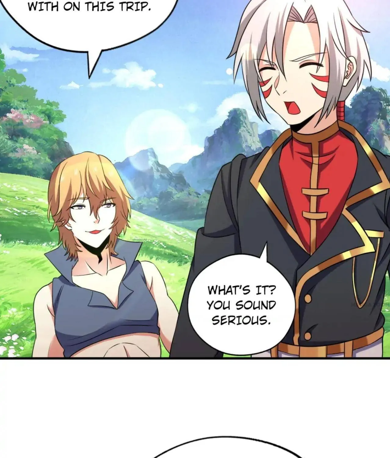 Read Devouring Realm chapter 219 image 97 on Lezhin