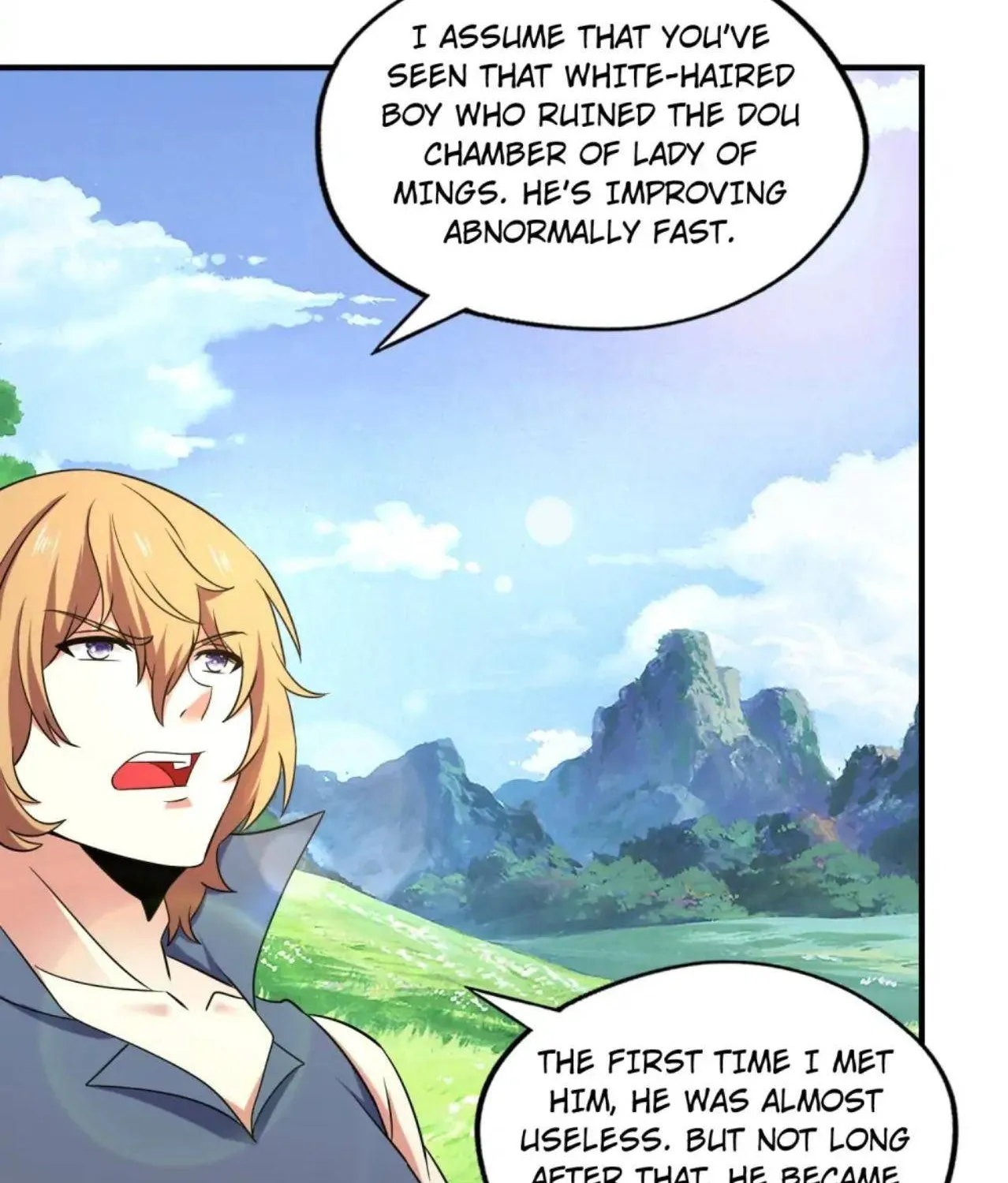 Read Devouring Realm chapter 219 image 98 on Lezhin
