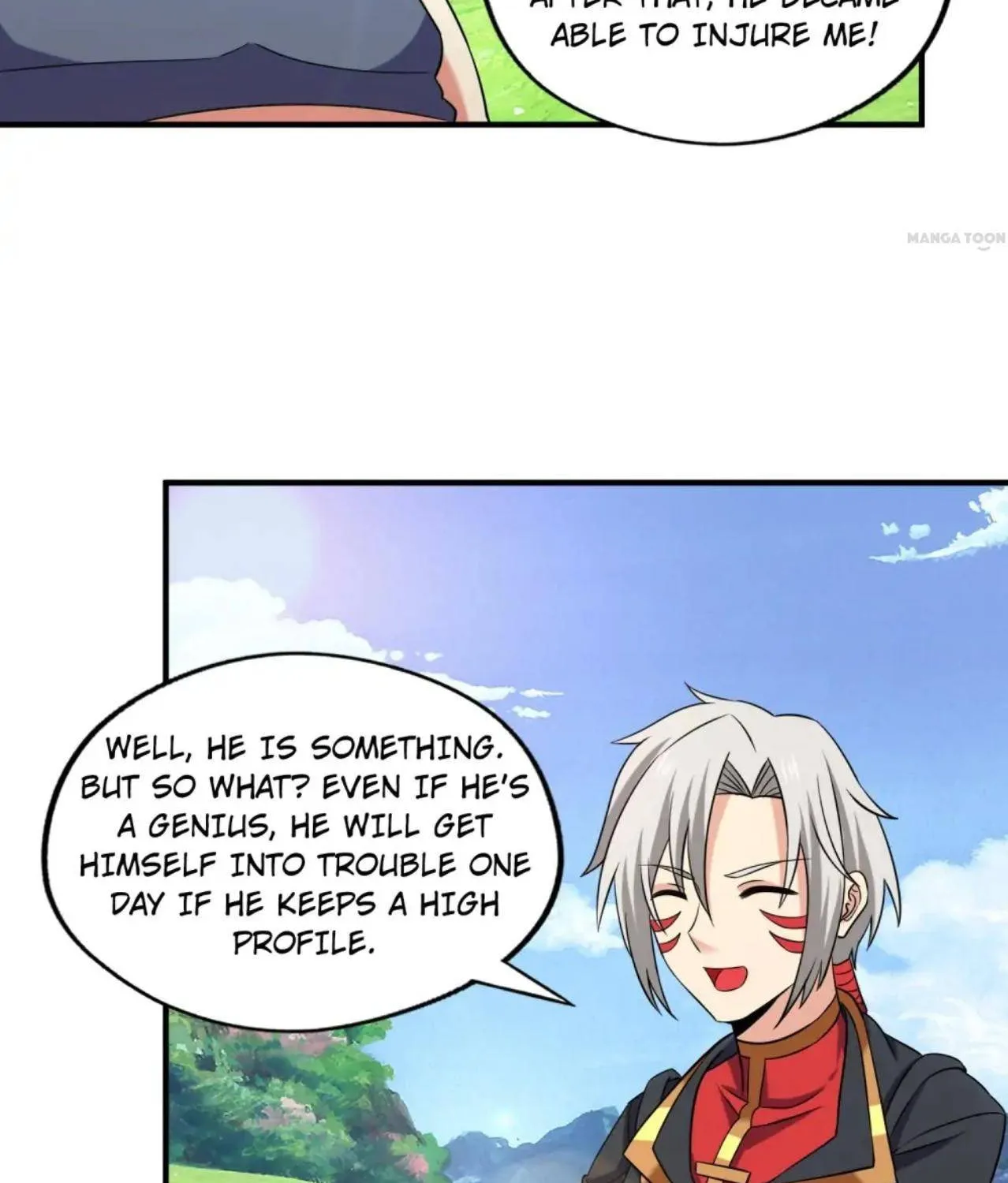 Read Devouring Realm chapter 219 image 99 on Lezhin