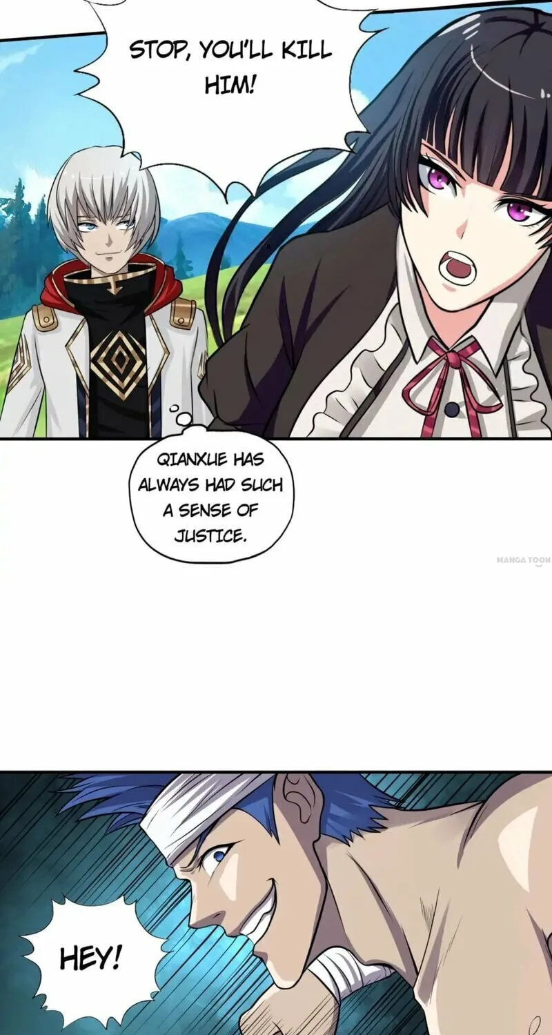 Read Devouring Realm chapter 22 image 13 on Lezhin