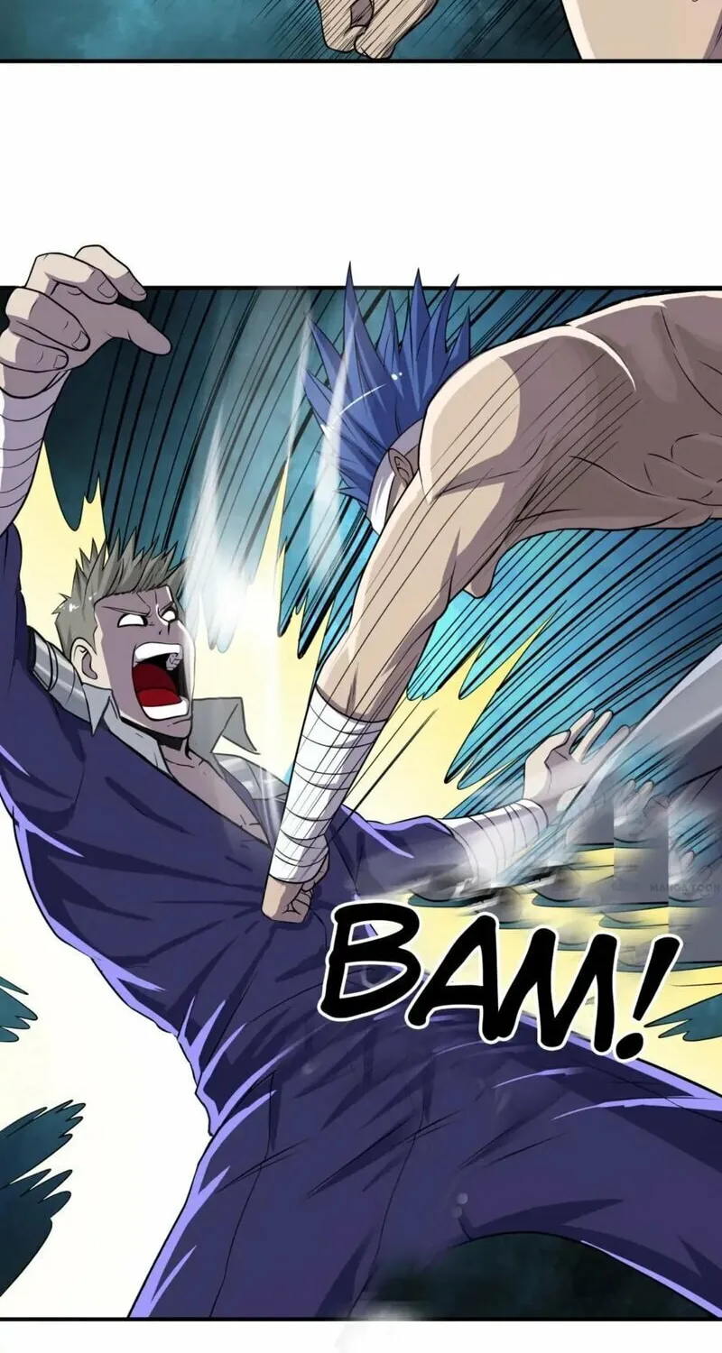 Read Devouring Realm chapter 22 image 14 on Lezhin