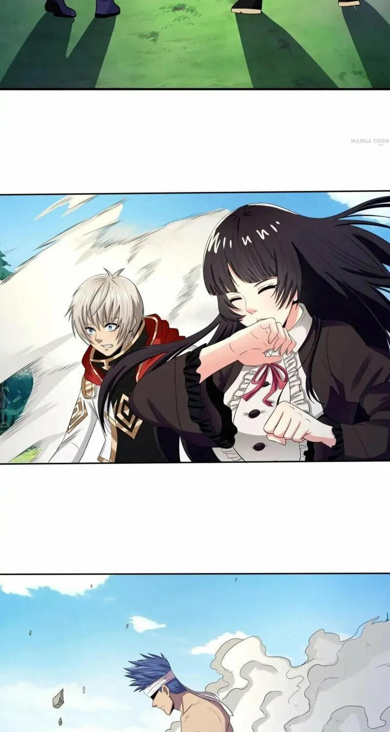 Read Devouring Realm chapter 22 image 17 on Lezhin