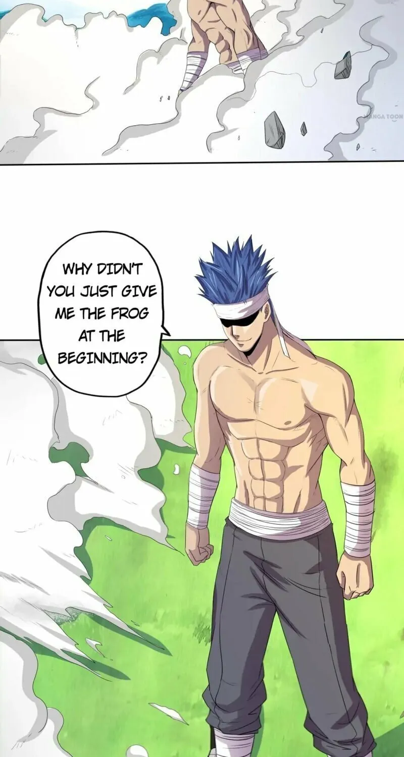 Read Devouring Realm chapter 22 image 18 on Lezhin