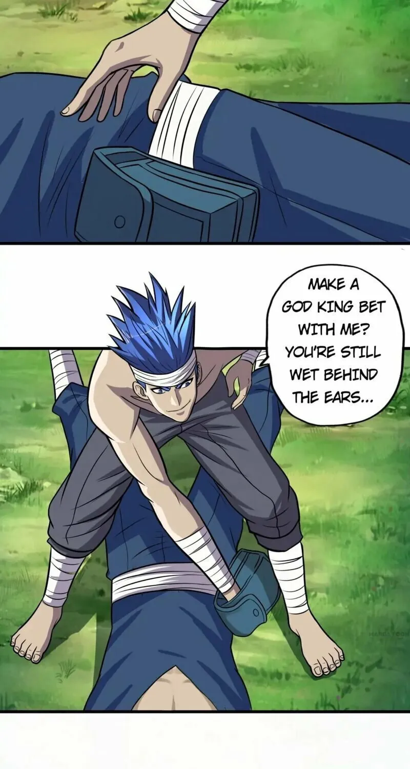 Read Devouring Realm chapter 22 image 20 on Lezhin