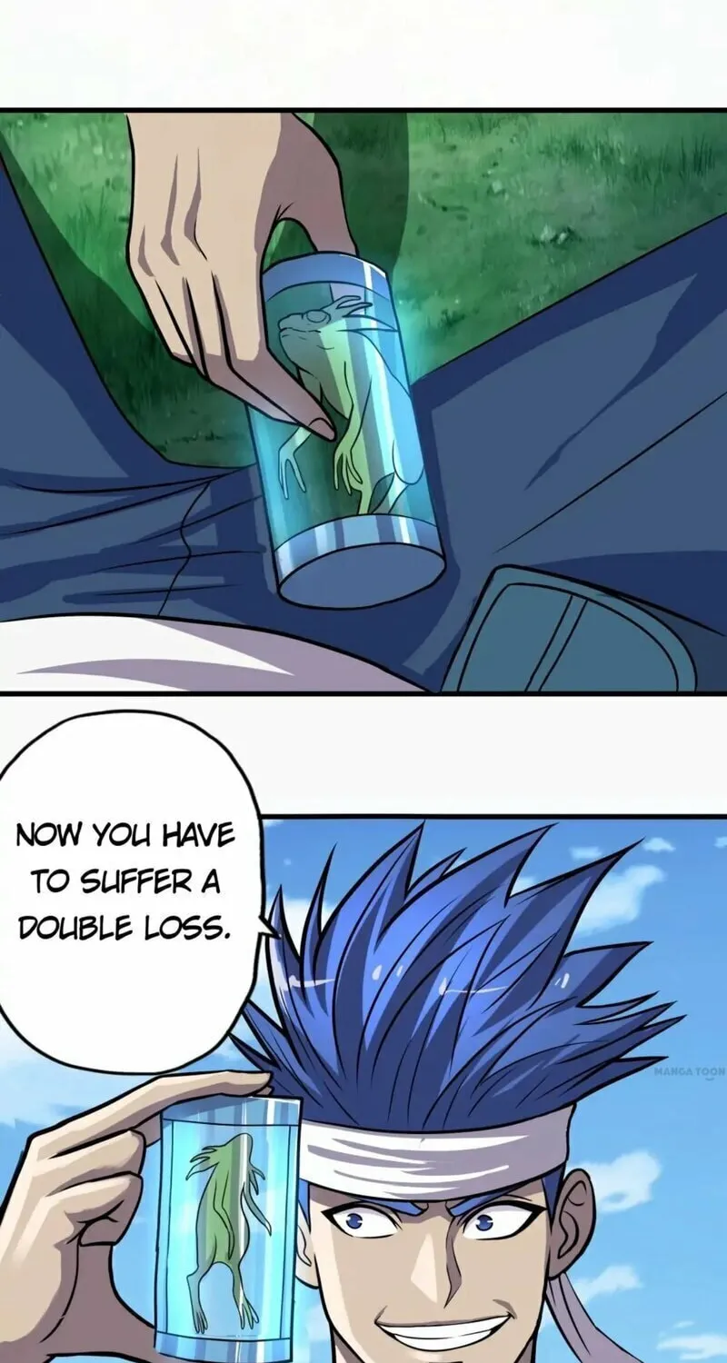 Read Devouring Realm chapter 22 image 21 on Lezhin