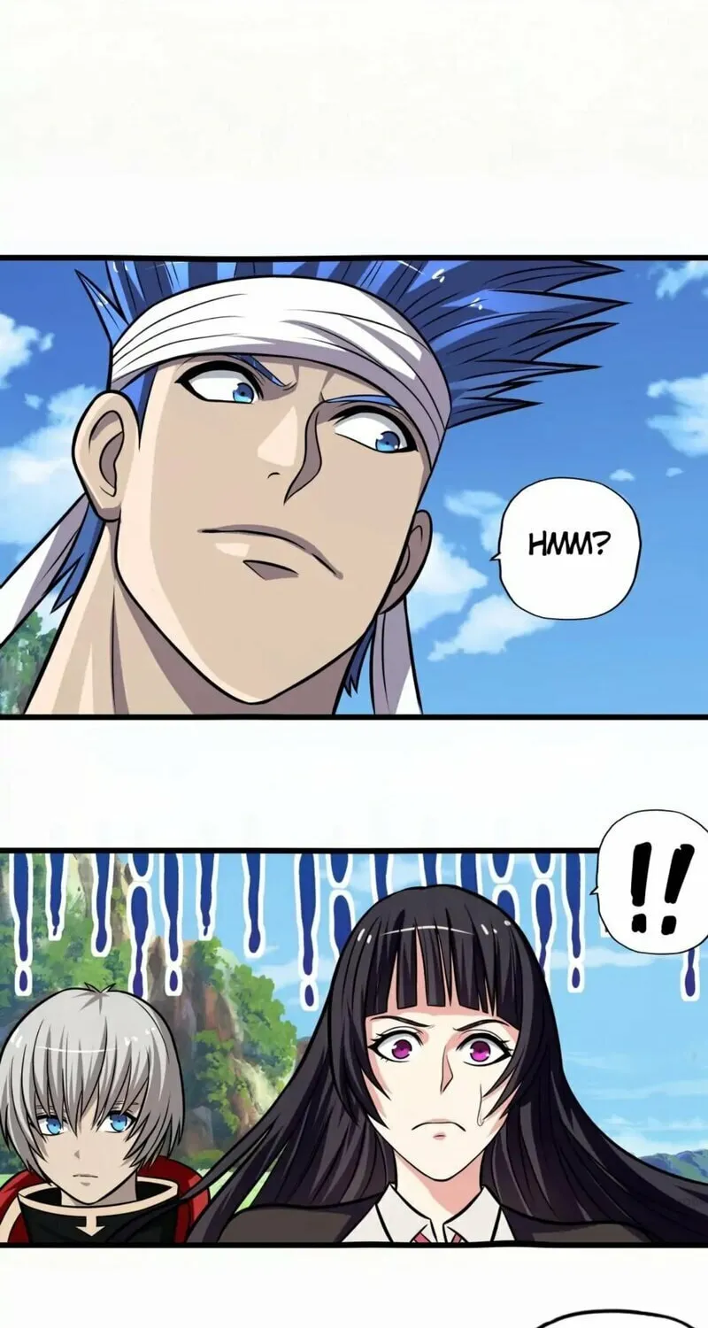 Read Devouring Realm chapter 22 image 24 on Lezhin